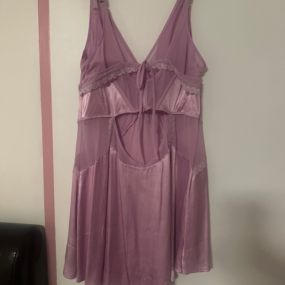 Voight by Valentina Twin Flame Dress